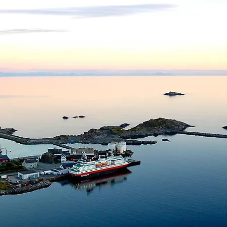 Lodge Ragnvald-bua *