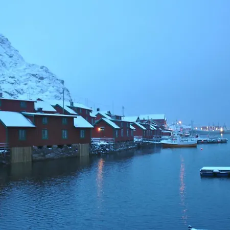 Ragnvald-bua Stamsund