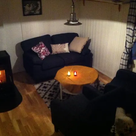 Ragnvald-bua Lodge