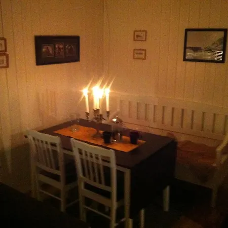 Ragnvald-bua Lodge Stamsund