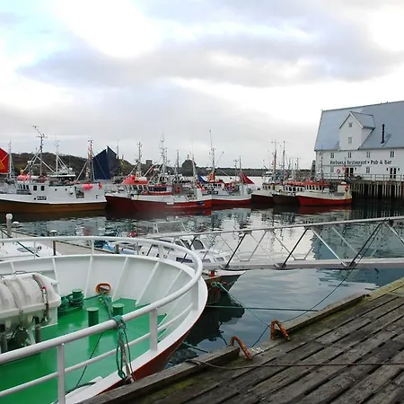 Ragnvald-bua Stamsund