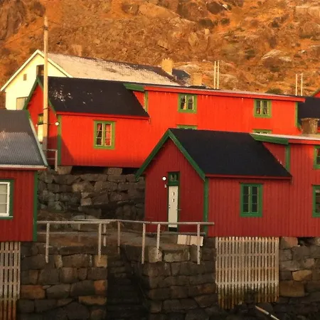 Ragnvald-bua Lodge
