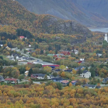 Ragnvald-bua Lodge *
