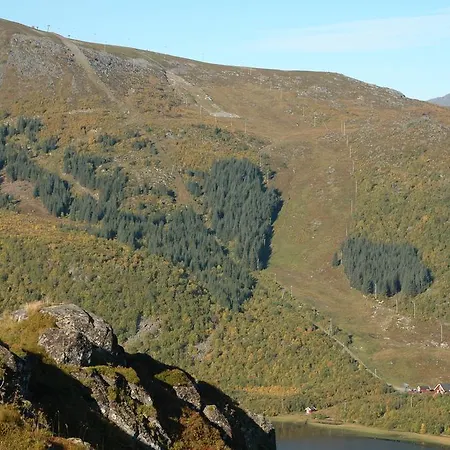 Lodge Ragnvald-bua Stamsund