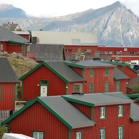 Ragnvald-bua Lodge