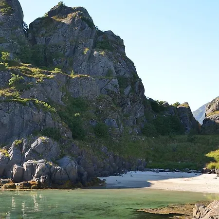 Ragnvald-bua Lodge Stamsund